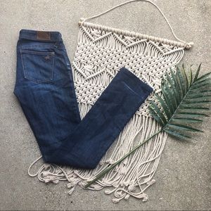 DL1961 Kate Slim Straight Jeans Size 26